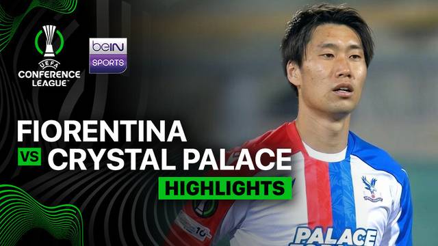 Fiorentina vs Crystal Palace - Highlight | UEFA Conference League 2025/26