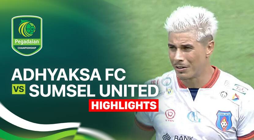 Adhyaksa Farmel FC vs Sumsel United