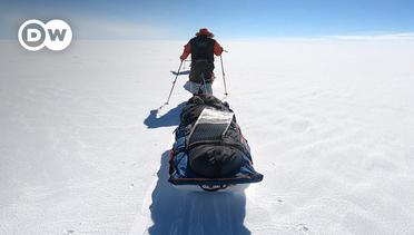 Beyond Limits - Pendakian Gunung Ekstrim_Ekspedisi Solo ke Kutub Selatan