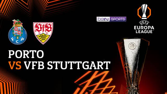 Porto vs VfB Stuttgart - Full Match | UEFA Europa League 2025/26
