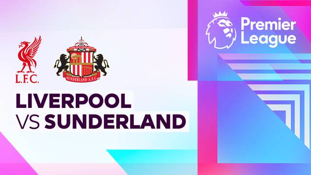 Liverpool vs Sunderland - Full Match | Premier League 2025/26