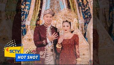 Wedding Dream Nikita Willy dan Indra Priawan Ditengah Pandemi Covid-19 | Hot Shot