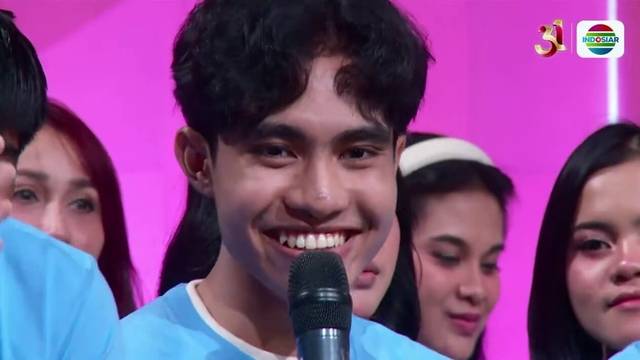 Auto Salting!  Zahra Salah Tingkah di Depan Eby | Presskon