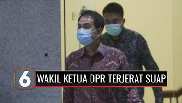 Diduga Terseret Kasus Suap DAK Lampung Tengah, Wakil Ketua DPR Azis Syamsudin Diperiksa KPK | Liputan 6