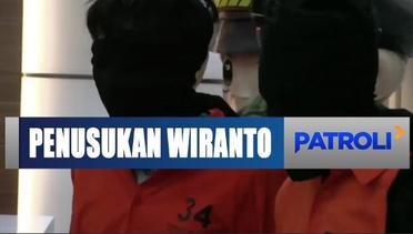 Fakta Baru Penusukan Wiranto! Abu rara Ajak Anak Menyerang Polisi - Patroli