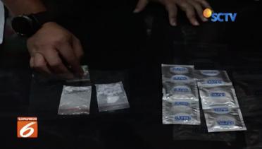 Polisi Gerebek Sesama Jenis Pesta Narkoba di Sunter – Liputan6 Pagi