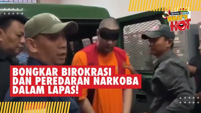 Ammar Zoni Siap Bongkar Peredaran Narkotika dan Birokrasi Dalam Lapas