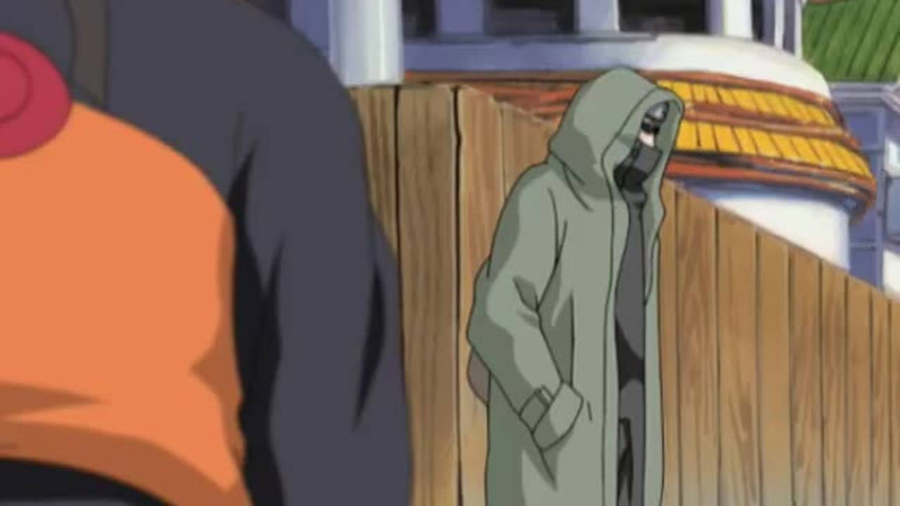 Naruto Shippuden Ep 33 Target Baru (2007) Vidio