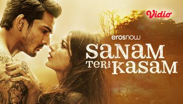 Sanam Teri Kasam - Theatrical Trailer