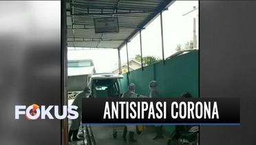 Antisipasi! Penanganan Khusus Cegah Virus Corona di Tanjung Pinang, Kepri
