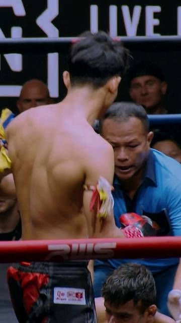 Chalarm KO Win | RWS Muay Thai 2026