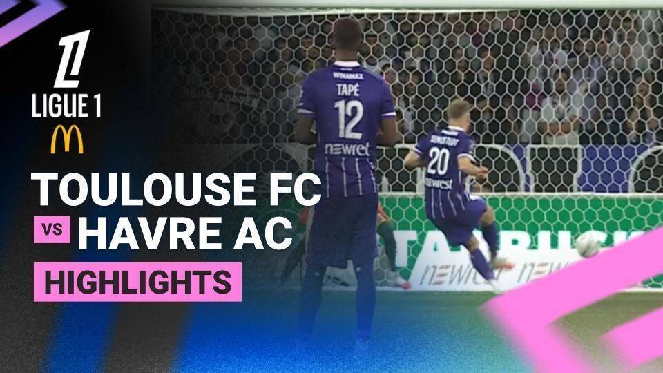 Toulouse FC vs Le Havre AC