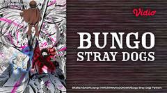 Bungo Stray Dogs Season 5 - Trailer