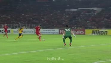 Persija Jakarta 4-1 Tampines Rovers | Piala AFC | Highlight Pertandingan dan Gol-gol
