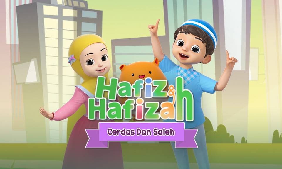 Cerdas dan Saleh Hafiz & Hafizah