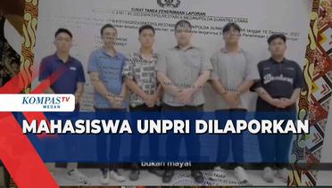 Diduga Sebar Hoaks, Enam Mahasiswa Universitas Prima Indonesia Kota Medan Dilaporkan ke Polisi