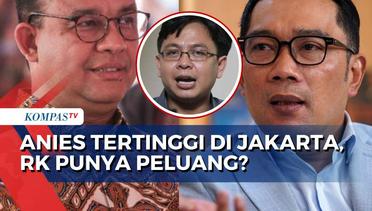 Analisis Pengamat Politik soal Peluang Ridwan Kamil di Pilgub Jakarta 2024