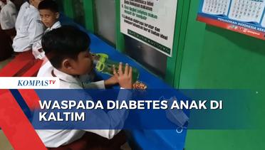Waspada Diabetes Anak Di Kaltim