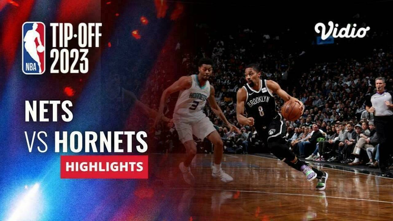 бруклин нетс шарлотт хорнетс 1 декабря