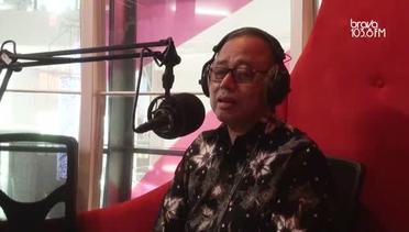 Prof. Dr. Dede Rosyada, MA - Rektor UIN Syarif Hidayatullah Jakarta