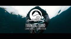 GERAK PETUALANG | GET LOST ON PAHAWANG ISLAND - UNDERWATER SCENE