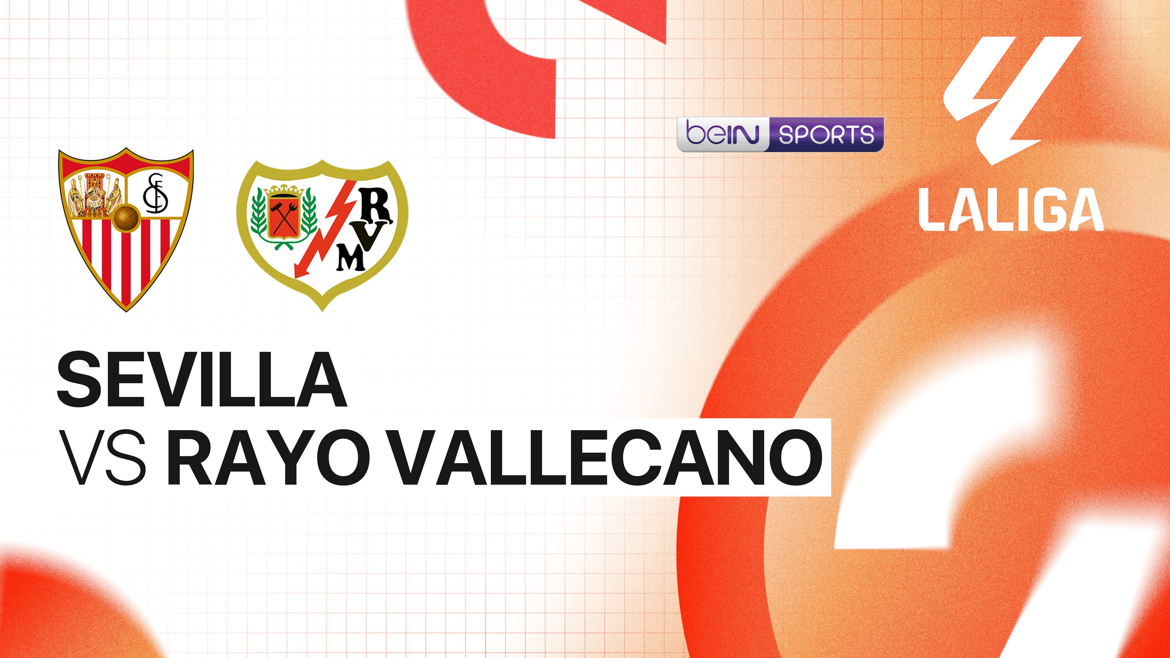 Sevilla vs Rayo Vallecano