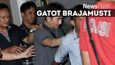 NEWS FLASH: Selfie Bareng Aa Gatot dan Reza, Polisi NTB Diperiksa Propam