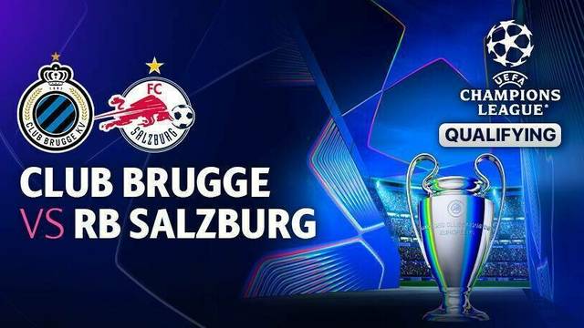 Club Brugge vs RB Salzburg - Full Match | UEFA Champions League 2025/26