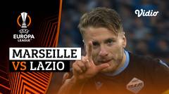Mini Match - Marseille vs Lazio | UEFA Europa League 2021/2022