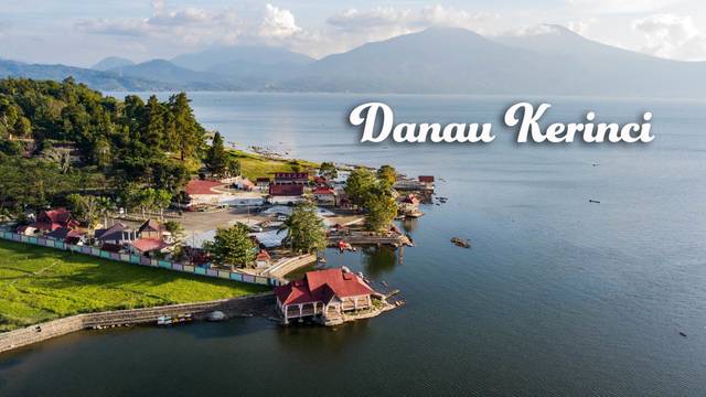 [TEASER] DANAU KERINCI