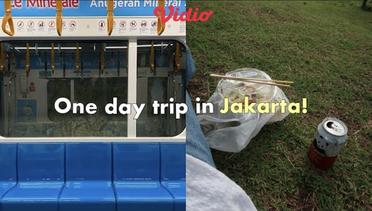 Episode 05: Hal yang bisa kita lakukan jika liburan di Jakarta!
