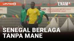 Sadio Mane Batal Perkuat Senegal di Piala Dunia, Kenapa?