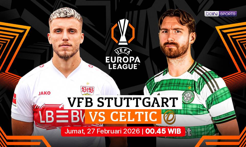 VfB Stuttgart vs Celtic