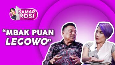 PDIP: Megawati Punya Pertimbangan Pilih Ganjar Jadi Bacapres | Kamar Rosi
