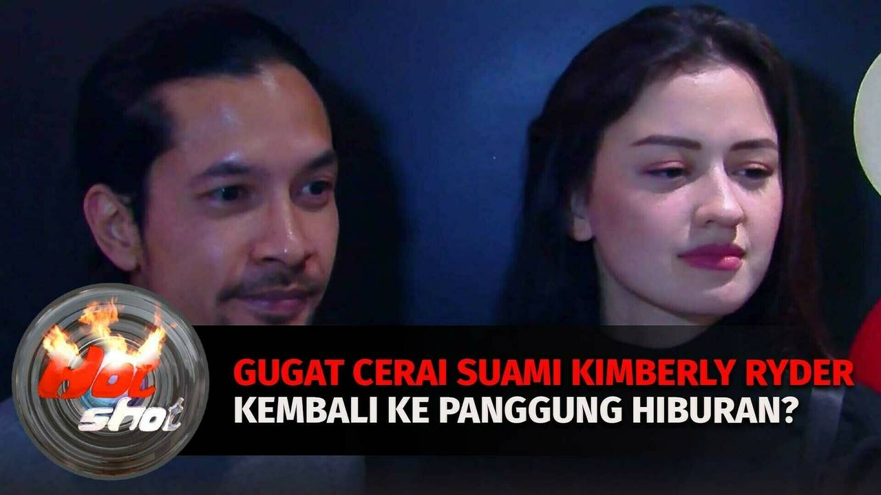 Kimberly Ryder Akui Hubungan Tersembunyi Sebelum Cerai, Terkait Baim Wong
