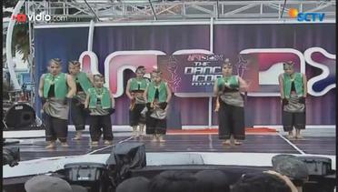 Minang Unity - Padang (Pesertra Inbox Dance Icon Indonesia 2)