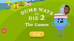 Dumb Ways to Die | Nyobain Fitur Game Genie dari Asus