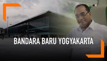 Bandara Baru Yogyakarta, Gerbang Menuju Bali Baru