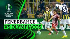 Fenerbahce vs Olympiacos - Mini Match | UEFA Europa Conference League 2023/24 - Quarter Final