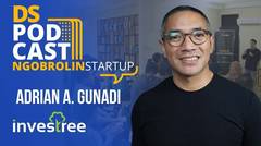 DS Podcast: Lifetime Value for Startup - Adrian A. Gunadi