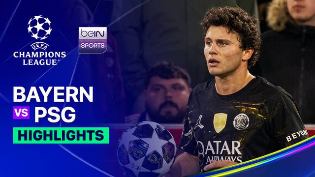 Semifinals Leg 2: Bayern vs PSG - Highlight | UEFA Champions League 2025/26