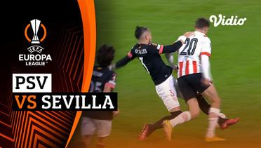 Mini Match - PSV vs Sevilla | UEFA Europa League 2022/23
