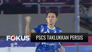 Takluk 1-2 dari PSCS Cilacap, Persis Solo Tetap Lolos ke 8 Besar Liga 2 | Fokus