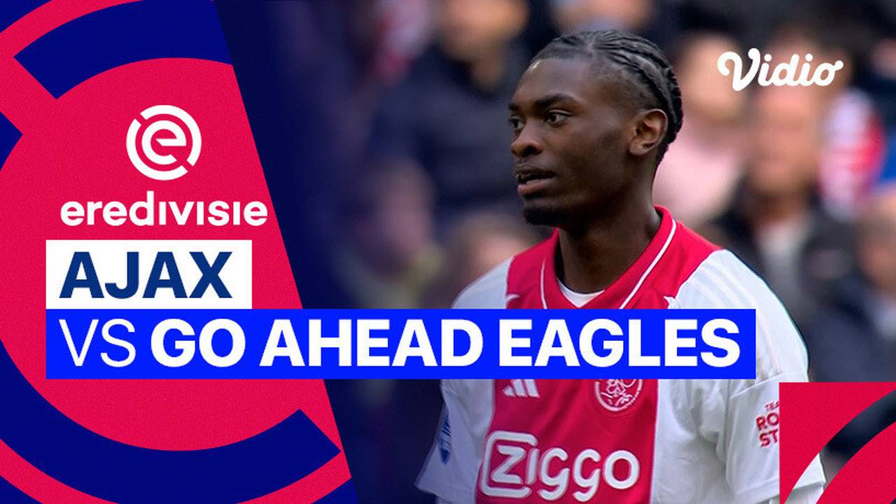 Ajax vs Go Ahead Eagles - Mini Match | Eredivisie 24/25