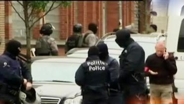 Polisi Terus Buru Pelaku Serangan Prancis