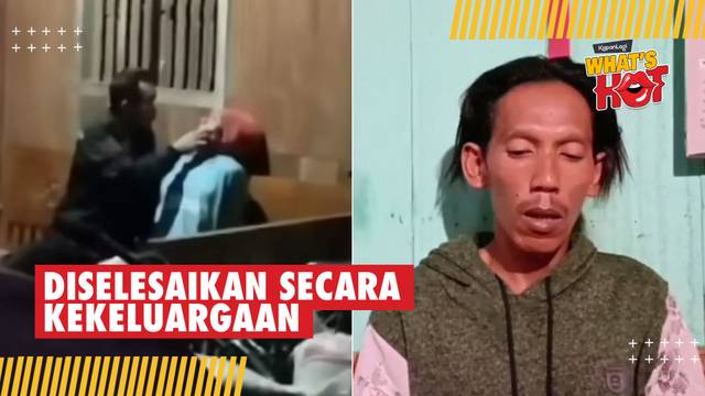 Viral Pencari Bekicot Dituduh Maling, Dipaksa Mengaku Pencuri Mesin Pompa Air