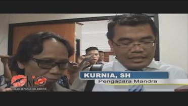 Kiss Pagi - Pembelaan Di Tolak Mandra Tetap Merasa Tak Bersalah 11/09/15