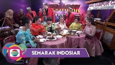 Sumprit Enake Rek!! Host Dan Para Artis Santap Kuliner Khas Surabayaan - Semarak Indosiar Surabaya