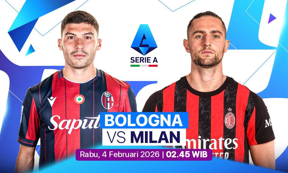 Bologna vs Milan