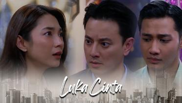 Mau Ngeles Gimana, Salma Ciduk William Siapkan Kejutan Untuk Lilia! | Luka Cinta Episode 20